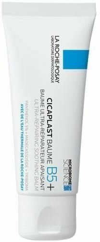 Бальзам восстанавливающий La Roche-Posay Cicaplast Baume B5+, 40 мл