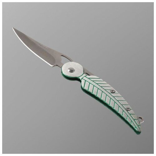 фото Нож складной, клинок 6,3см