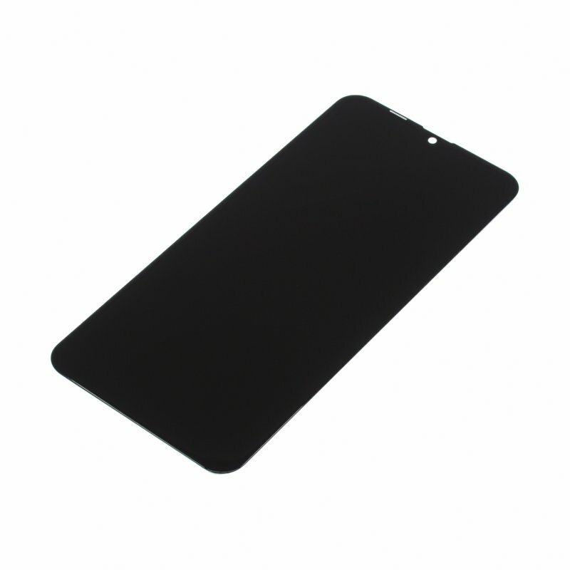 Дисплей для Samsung M205 Galaxy M20 (в сборе с тачскрином) черный AAA