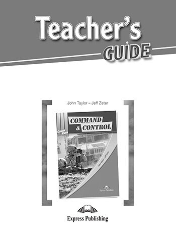 Career Paths: Command & Control Teacher's Guide