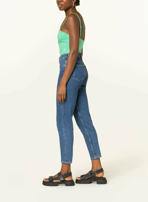 Джинсы  Calvin Klein Jeans, размер 30, синий