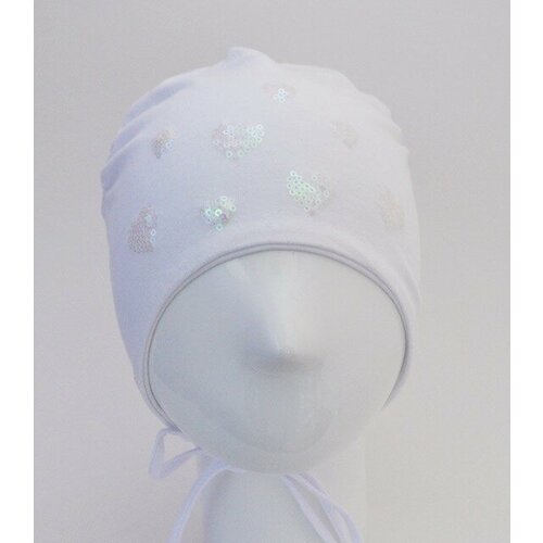 фото Шапка broel, размер 47, мультиколор