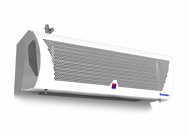 Тепловая завеса водяная Тепломаш Комфорт 400 W КЭВ-44П4131W