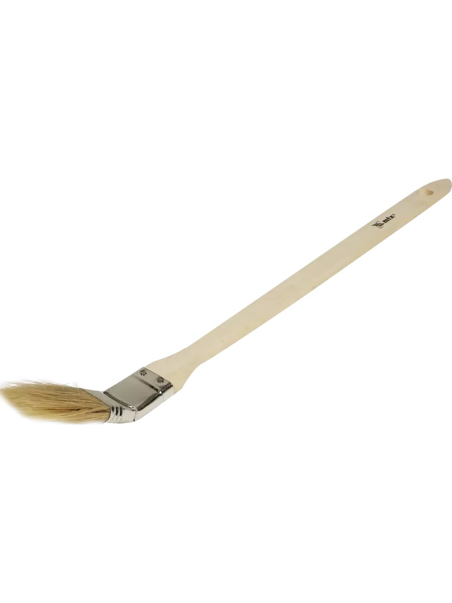 Кисть для радиатора MTX Эконом 25 мм