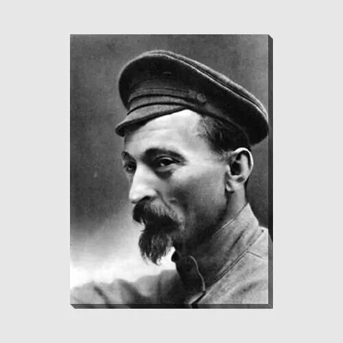 Картина на холсте Дзержинский Феликс, 40*55 см