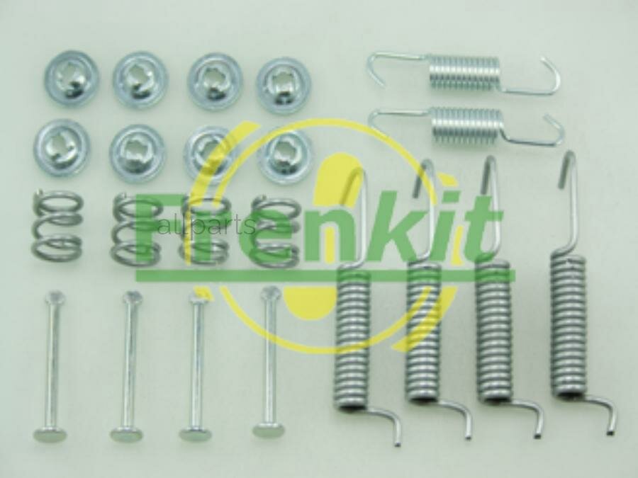 FRENKIT 950821 ремк-т торм. колодок зад!\ Mitsubishi Pajero Sport 3.0/V6/2.5TD 98>