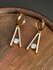 Серьги XUPING JEWELRY, циркон