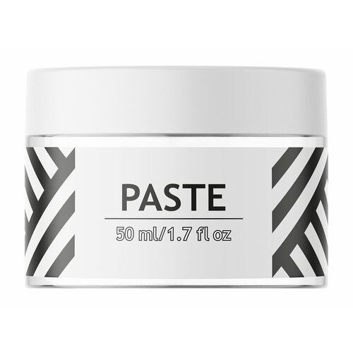 WHITE COSMETICS Паста для укладки волос муж, 50 мл