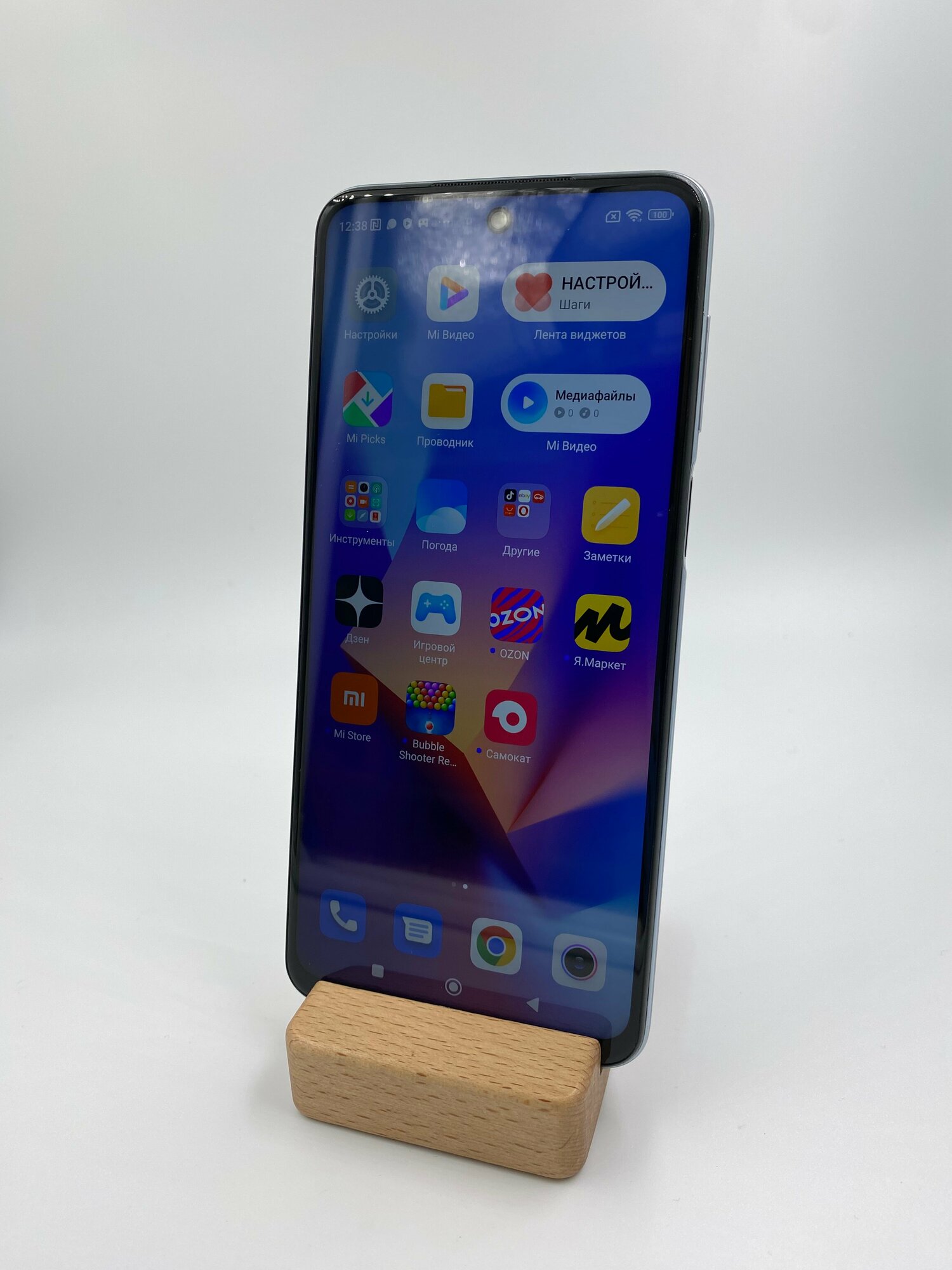 Смартфон Xiaomi Redmi Note 9 Pro (M2003J6B2G), 2 nano-SIM, 6/128GB, White