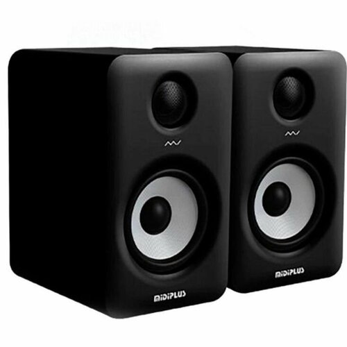 Студийные мониторы комплект Midiplus MI5 II Black 25990₽