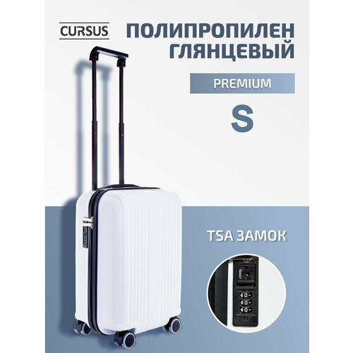 Чемодан CURSUS, размер S