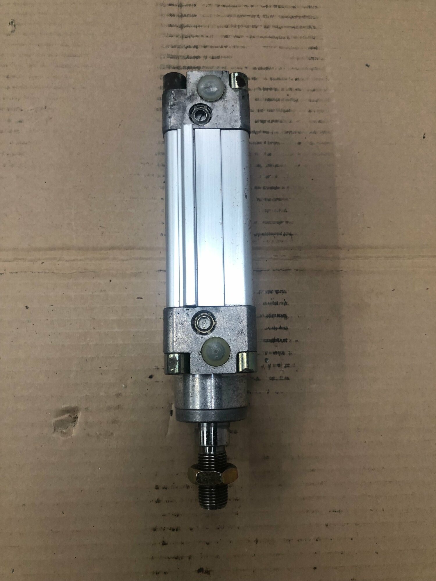 Изображение Пневматический цилиндр FESTO DZH-50-50-PPV-A