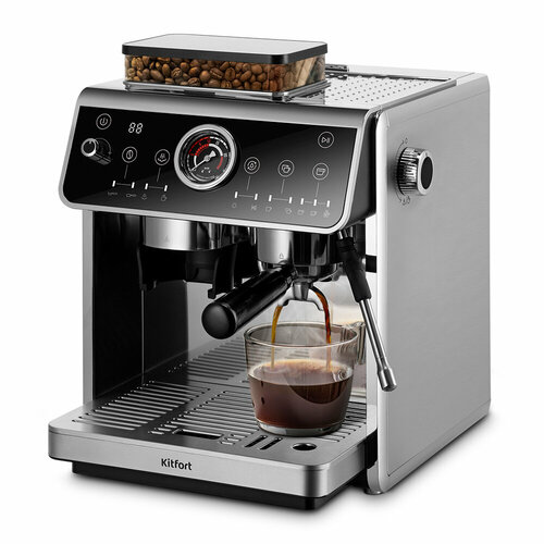 Кофейная станция Kitfort КТ-7321 4742000₽