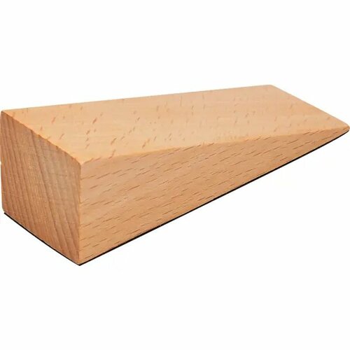 Клин дверной Inspire ПВХ 28x88 см цвет массив дерева 580₽