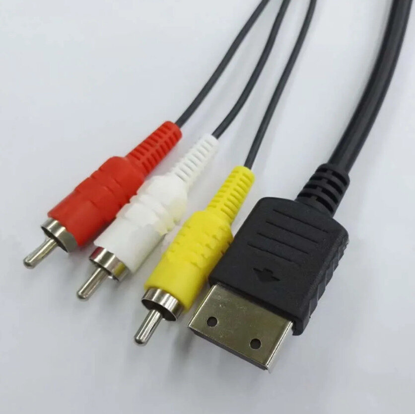 Кабель Dreamcast AV — фото 1