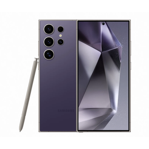 Смартфон Samsung Galaxy S24 Ultra 12256 ГБ Titanium Violet 113480₽