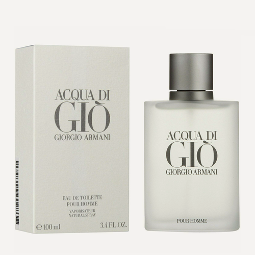 Изображение товара Туалетная вода Giorgio Armani " Acqua di Gio pour Homme " — для мужчин, 100 мл