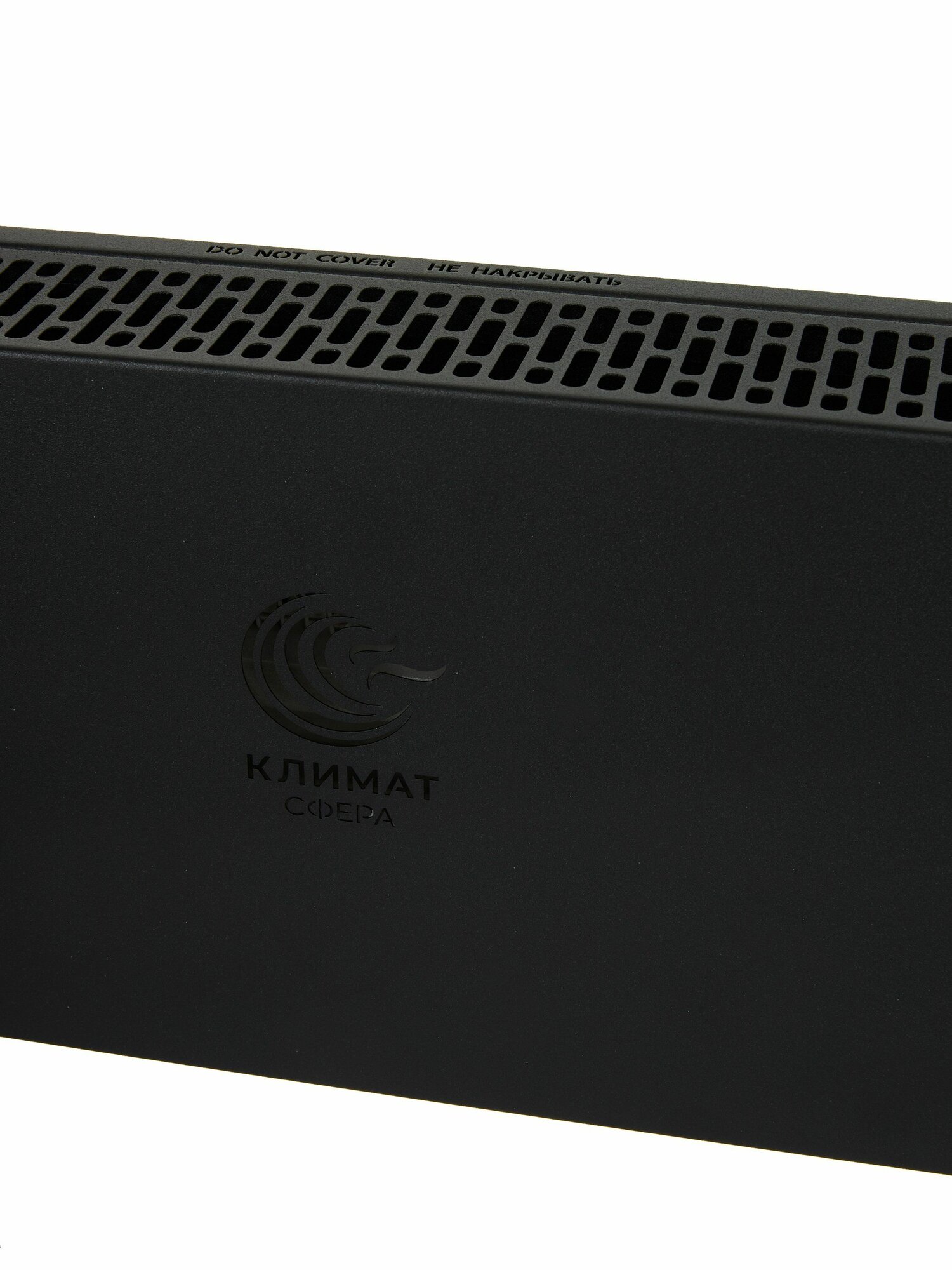 Конвекторы Конвектор электрический климат сфера SB-CXM1-1500 BS Гармония 1500 Вт черный песок