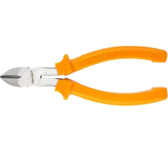 Бокорезы SPARTA Classic160 мм шлифованные пластмассовые рукоятки// 17558