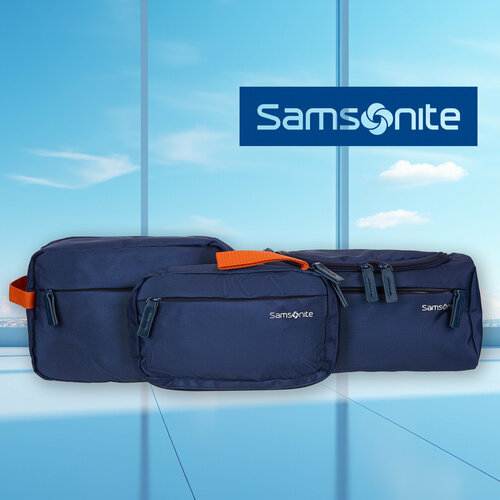 фото Дорожный органайзер samsonite, , синий