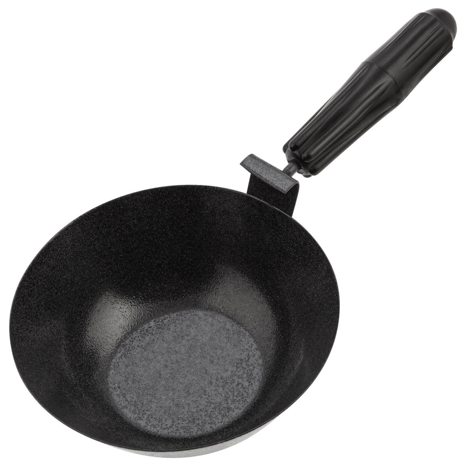 Штукатурный ковш SPARTA плоское дно пластиковая ручка 160мм 86349