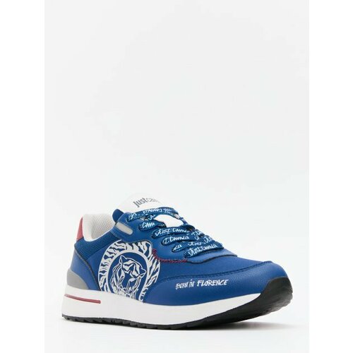 Just Cavalli 75QA3SD5 синий, Размер 39