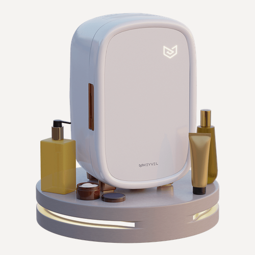 Изображение товара Холодильник для косметики и напитков Meyvel MB-12C1W