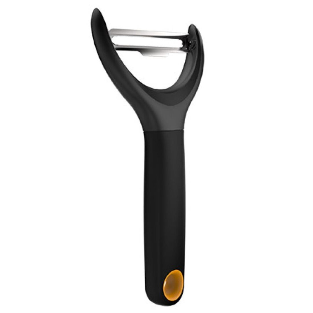 Овощечистка Fiskars Functional Form нож для чистки овощей 1016122