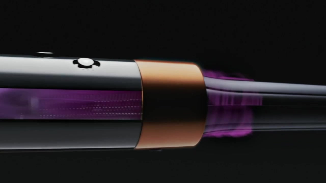 Стайлер Dyson Airwrap complete long HS05, Blue/Blush , HK,100% Оригинал — фото 1