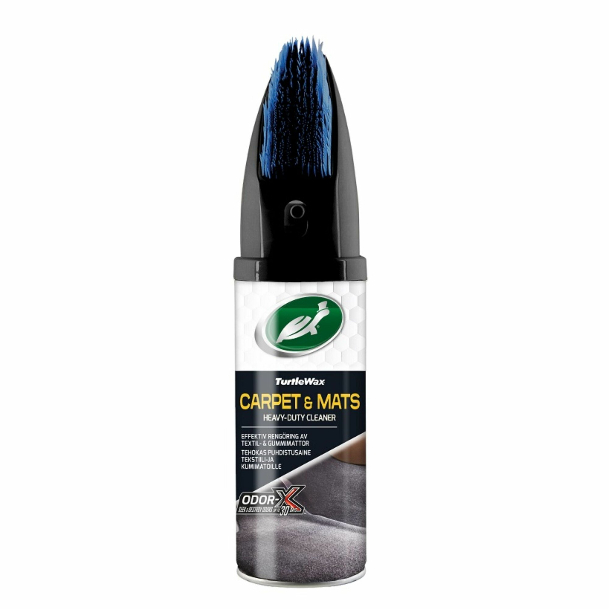 Очиститель для ковриков Turtle Wax CARPET MATS, 400мл