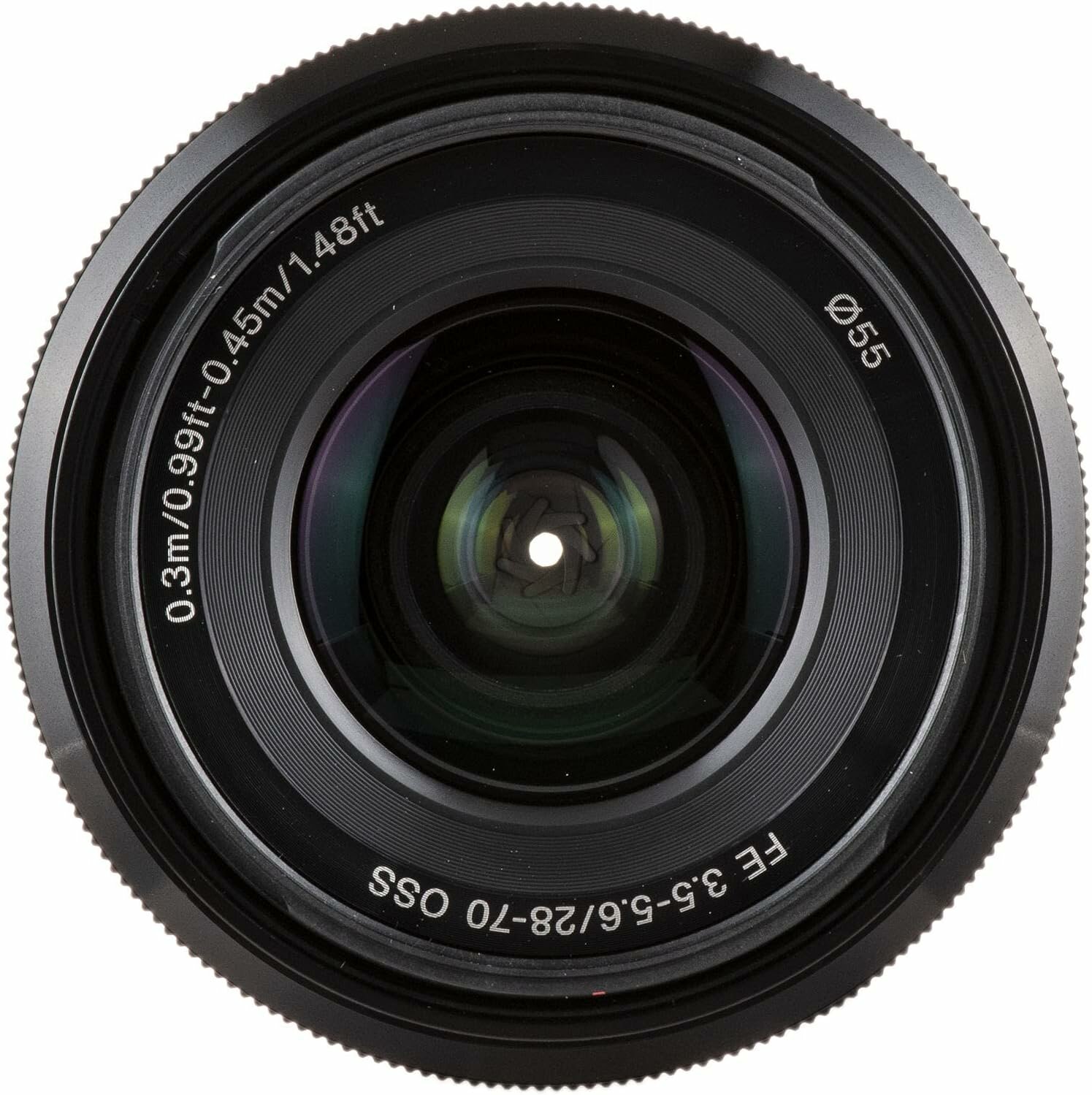 Обзор: Фотоаппарат SONY ALPHA ILCE A7C KIT 28-70 BLACK