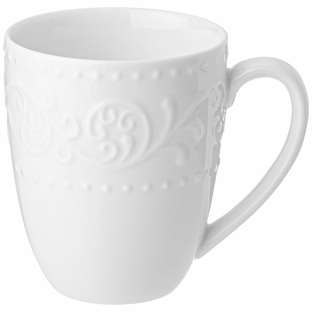 Кружка Lefard floral 125x9x105 см 400 мл
