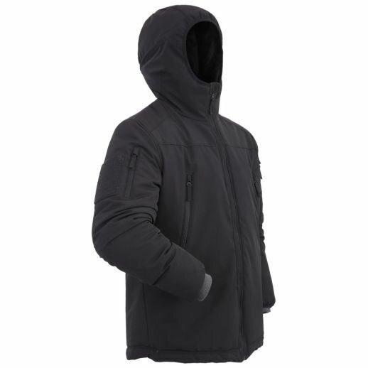 Куртка Барс (52/54-182) черный АНА