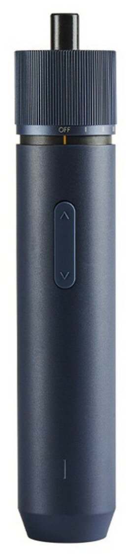 Электрическая отвёртка Hoto Portable EU (QWLSD001B) Space grey, серый косомс — фото 1