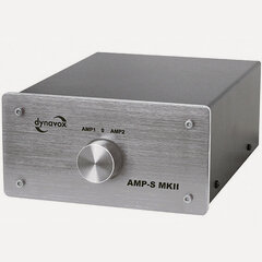 Изображение товара Спикерселектор DYNAVOX AMP-S MKII Silver (207733)