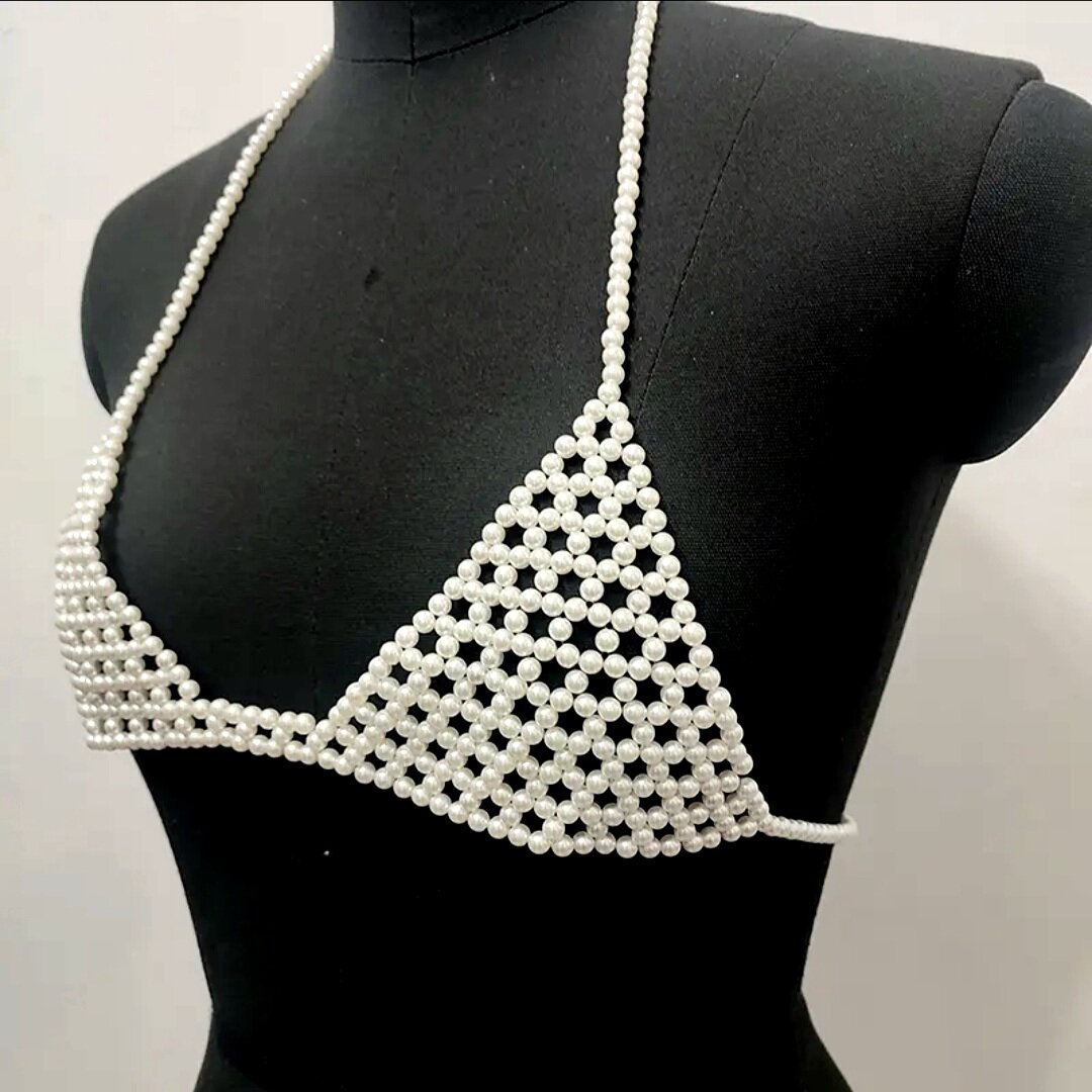 Цепь на тело cosha_brand