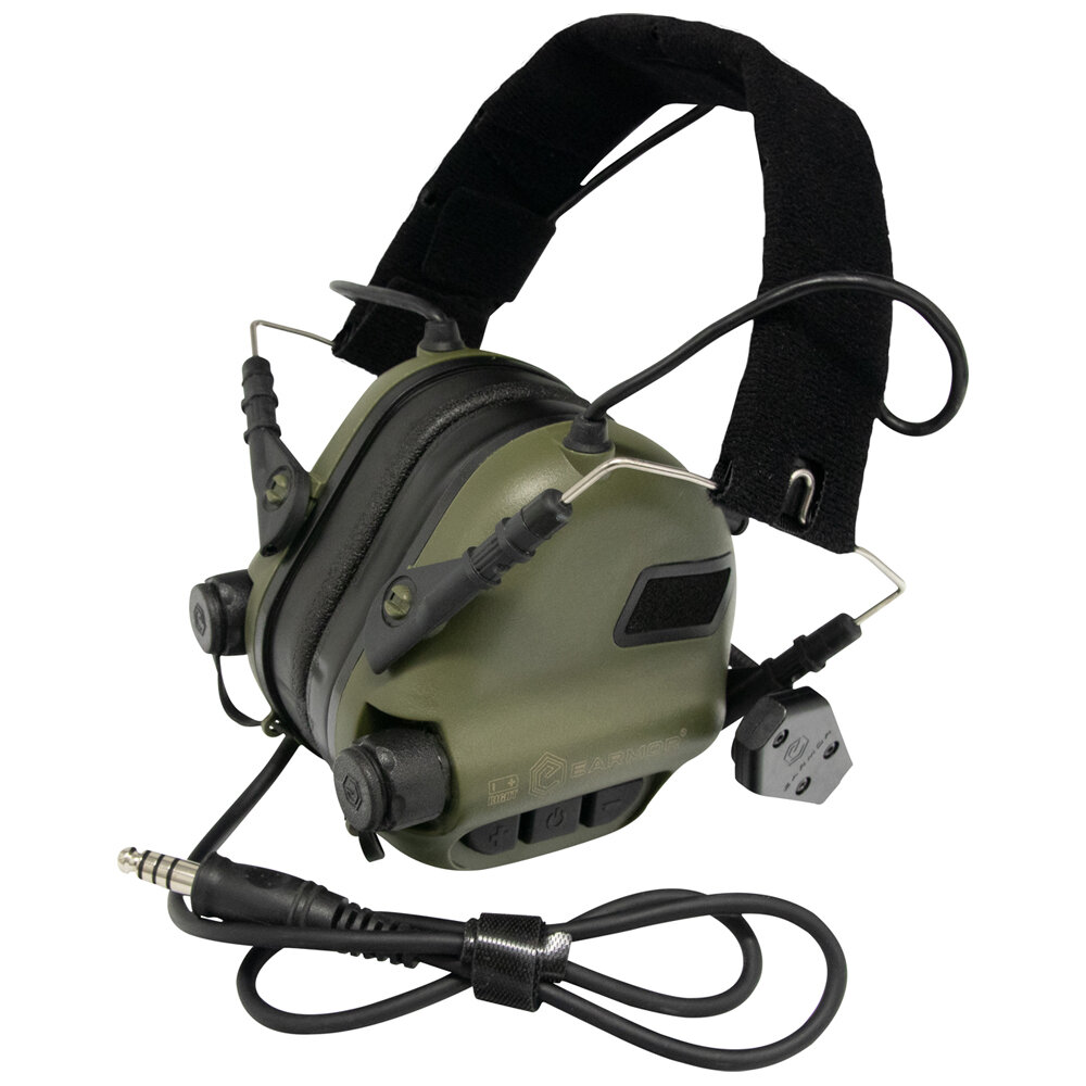 Активные наушники EARMOR M32
