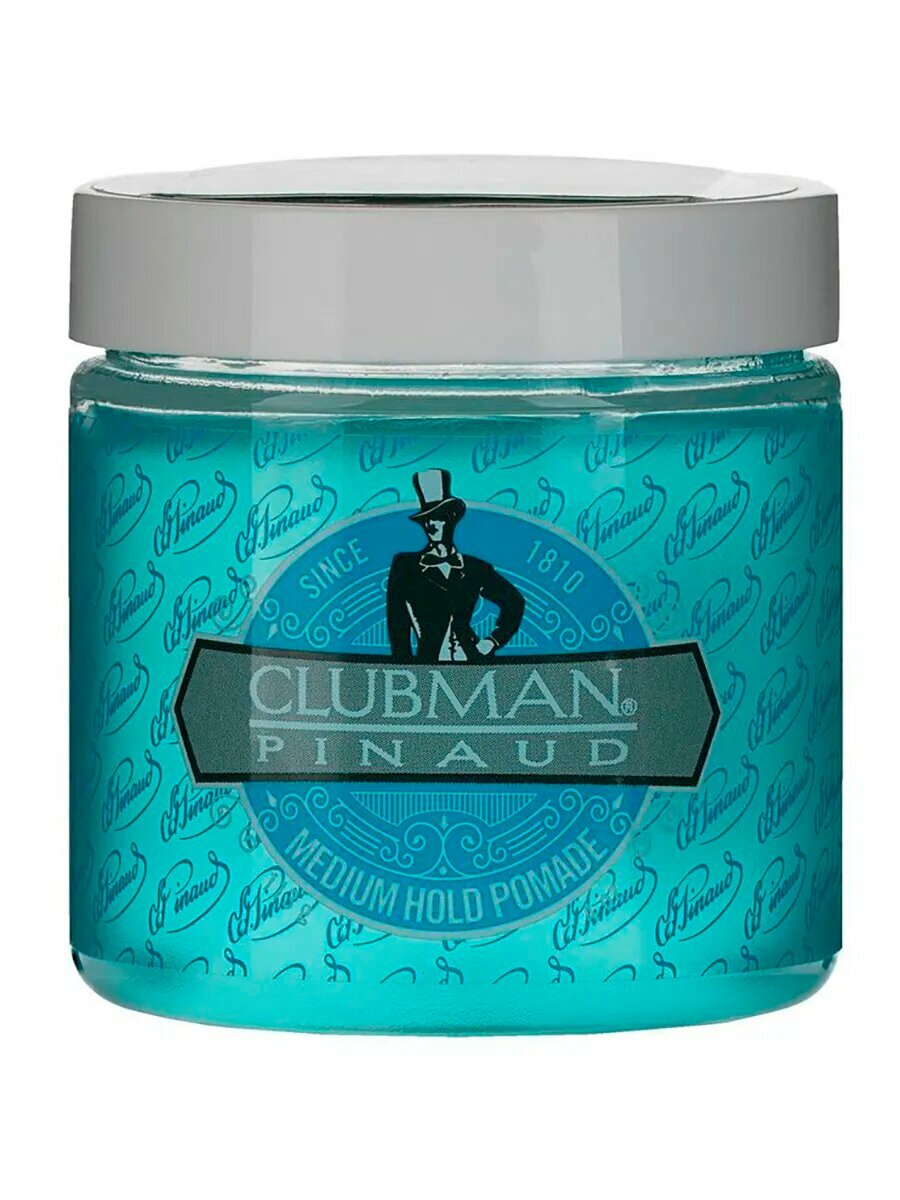 Medium Hold Pomade Помада средней фиксации, 113 г