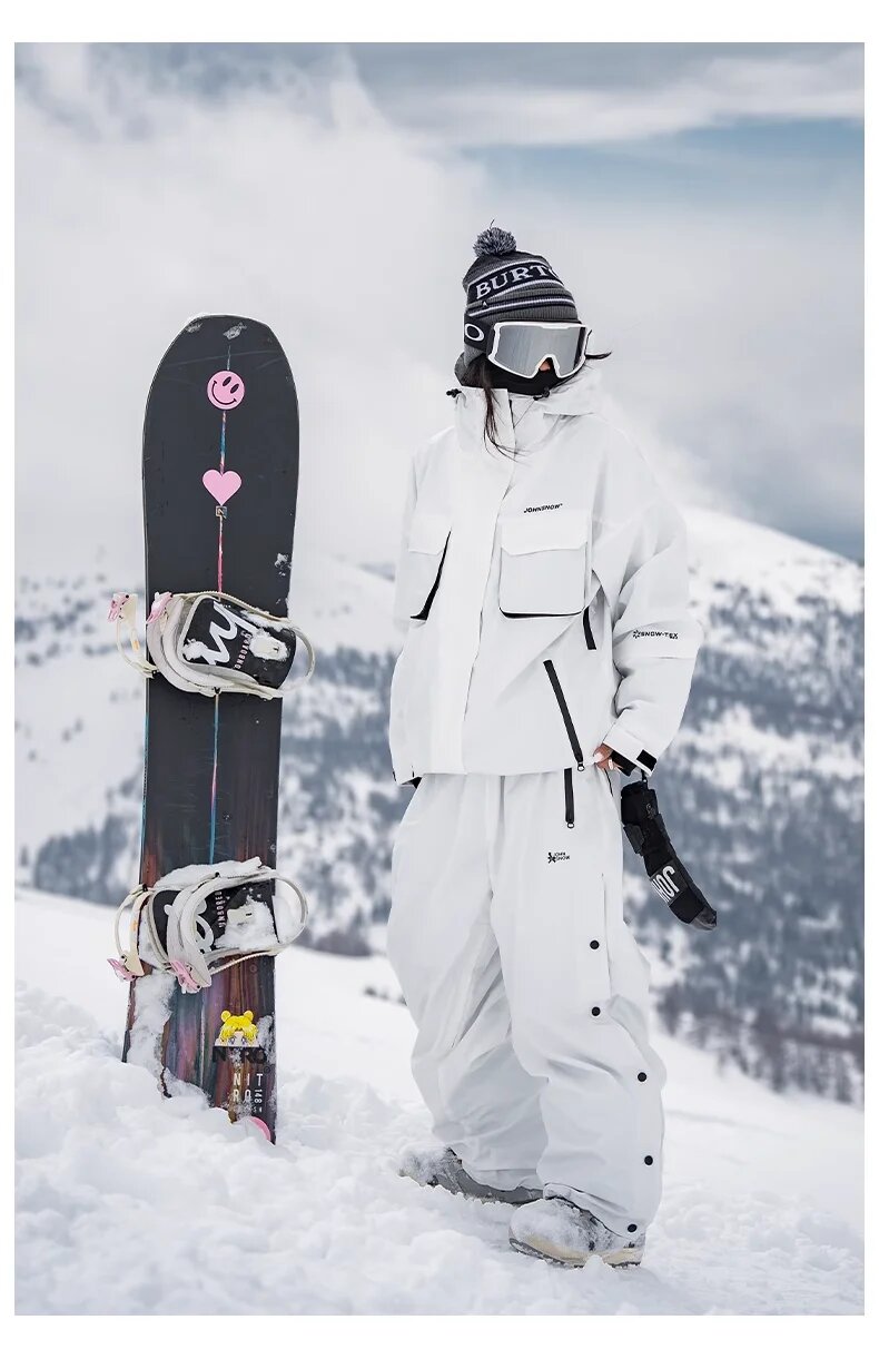 Комплект верхней одежды сноубордический  размер S