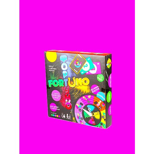 Настольная игра фортуна