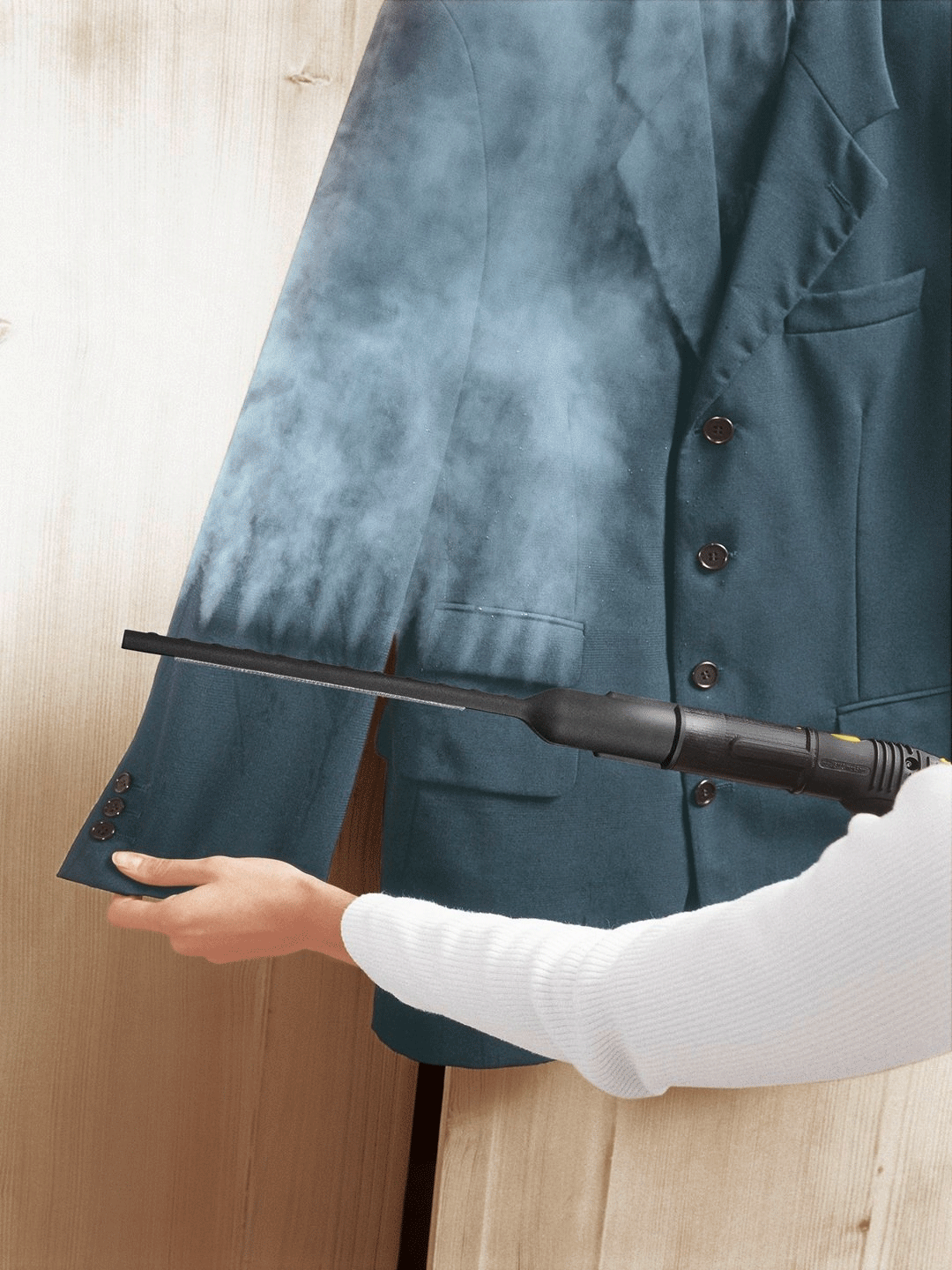 Karcher Насадка на пароочиститель для ухода за текстилем 2.863-233.0 — фото 1