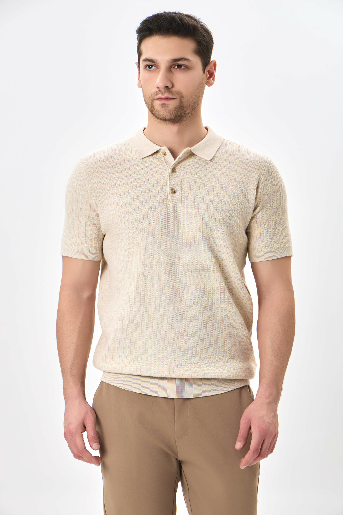 Джемпер TERRA PRO, размер XL, beige — фото 1