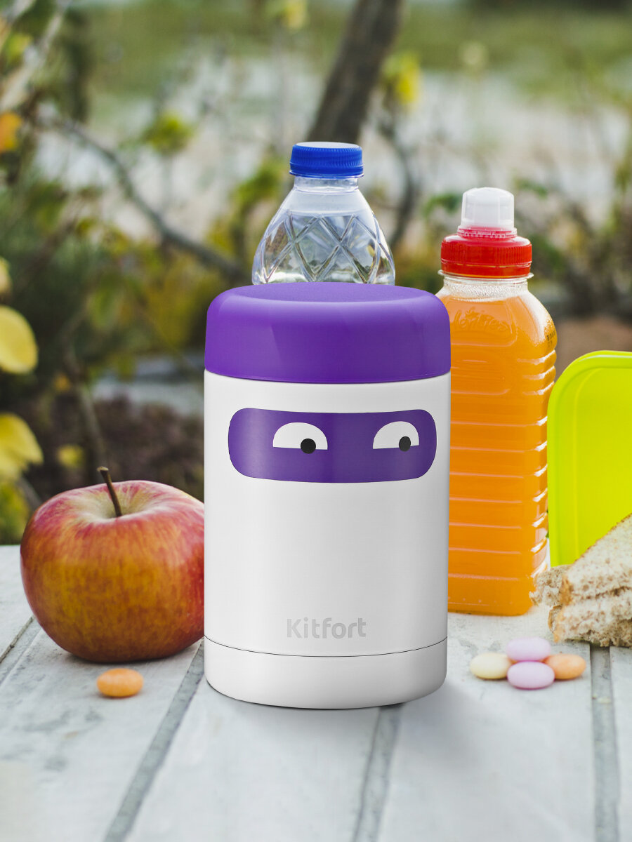 Термос Kitfort КТ-1219 — фото 1