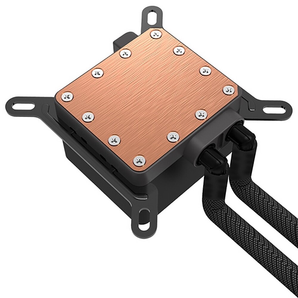 Система водяного охлаждения ALSEYE H120 1.0 TDP 135W — фото 1