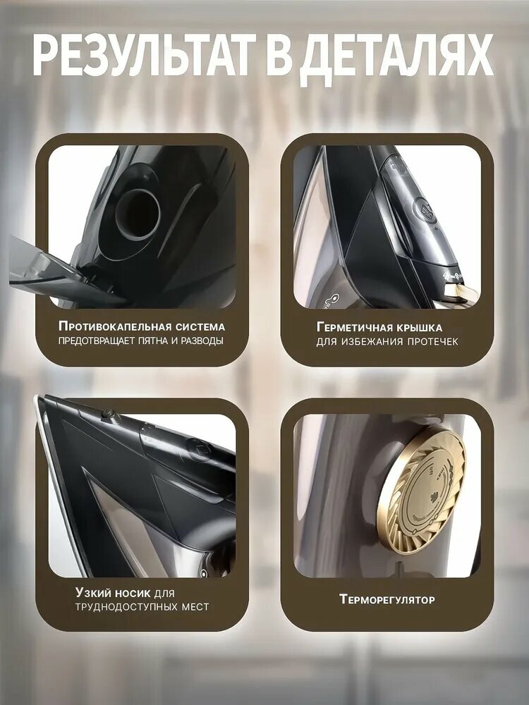 Изображение Утюг