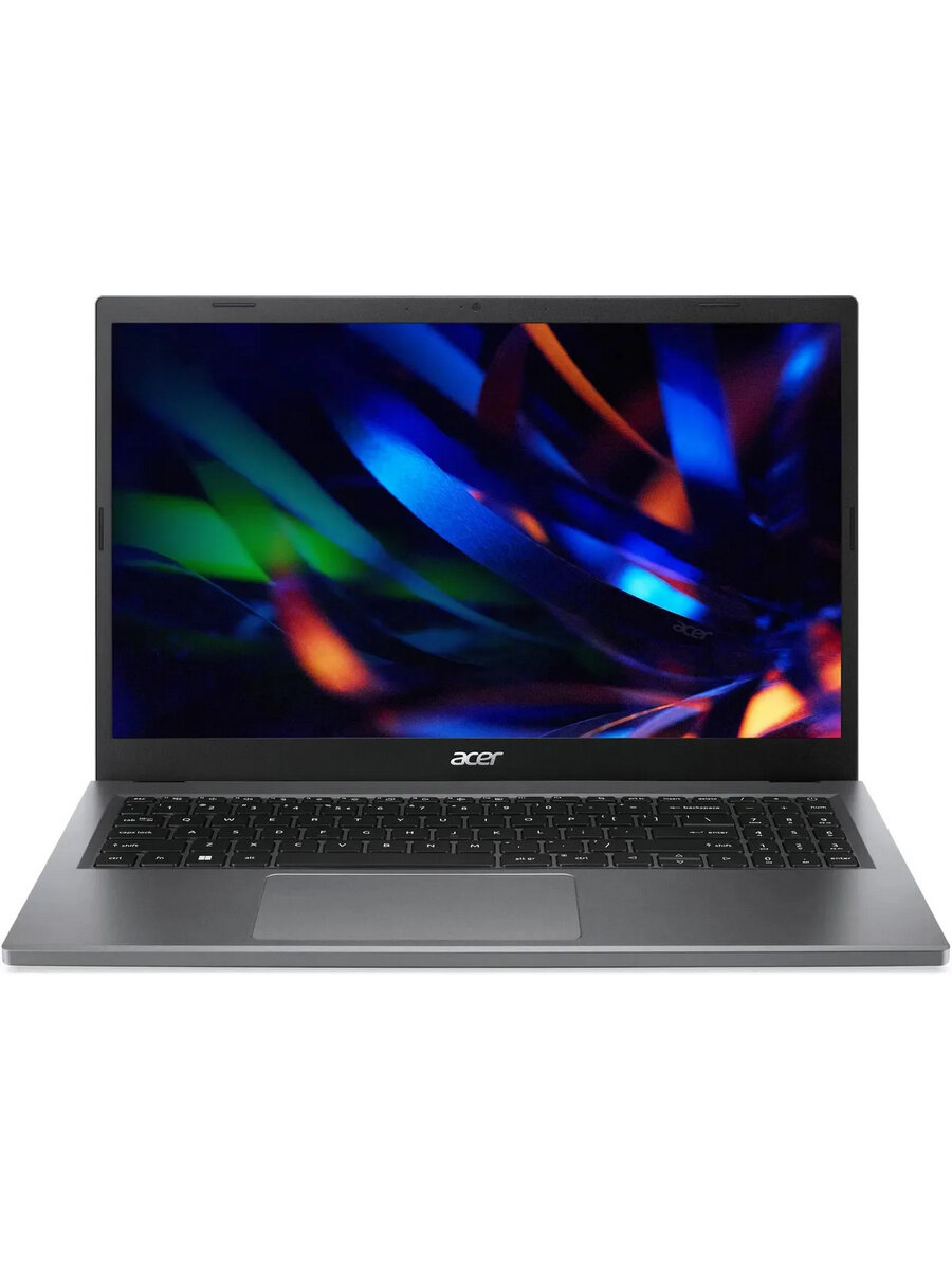 Ноутбук 15.6' IPS FHD Acer Extensa EX215-23-R4D3 silver (AMD Ryzen 3 7320U/8Gb/256Gb SSD/VGA int/no OS) (NX. EH3CD.008)