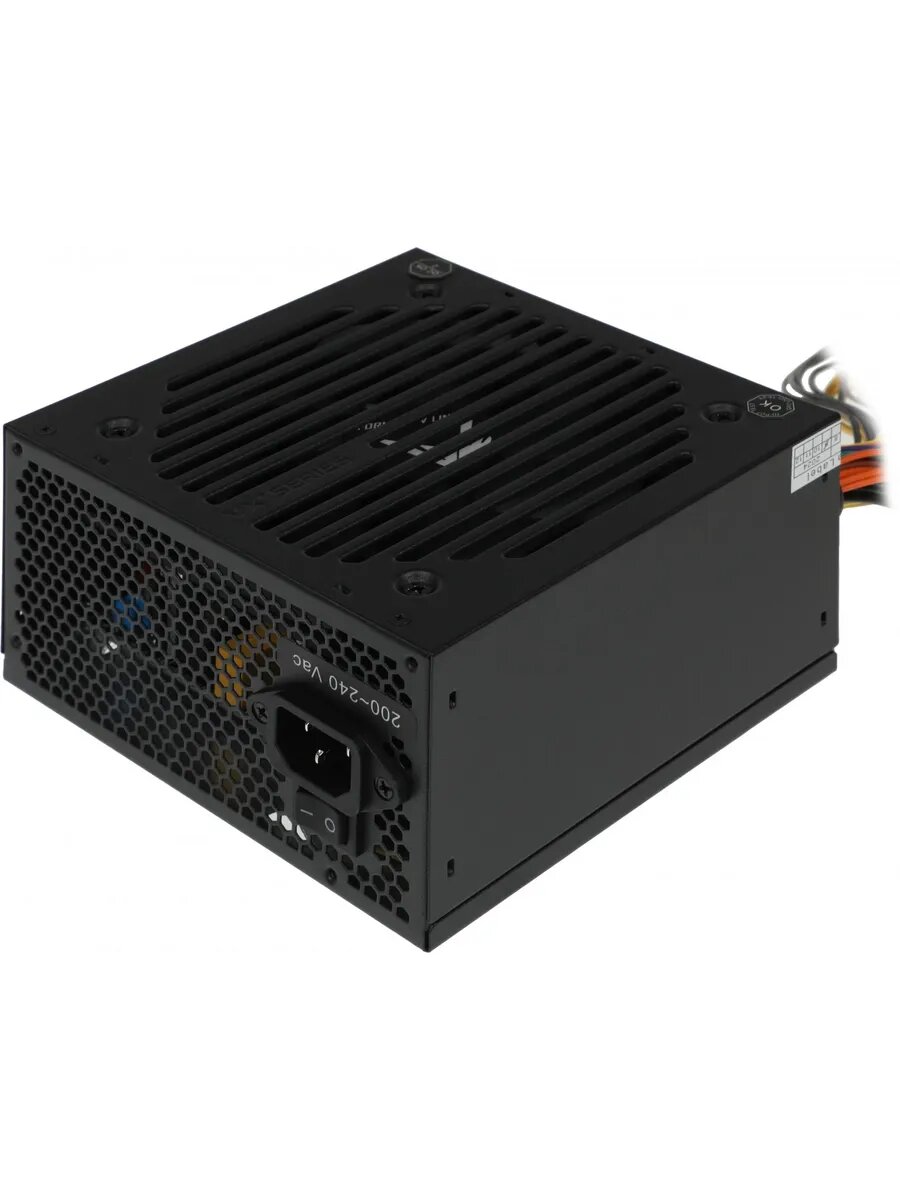 Блок питания ATX 700W AC VX Plus (20+4pin) APFC 120mm — фото 1