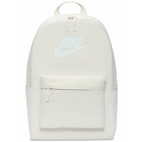 Рюкзак Nike HERITAGE BACKPACK молочный 43х30х7 унисекс, мультиспорт