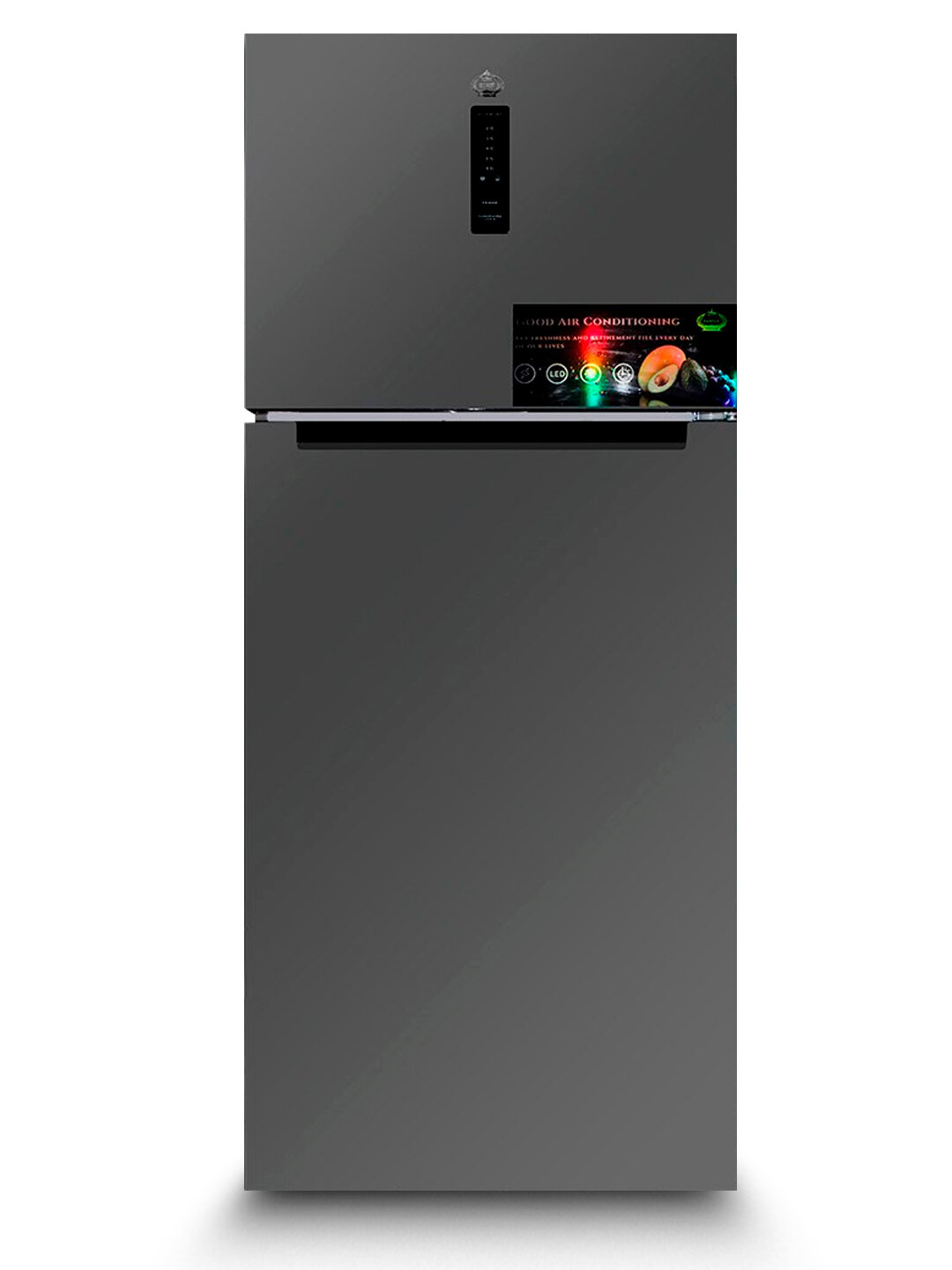 Холодильник HANTAJI FC2-541, 415 л