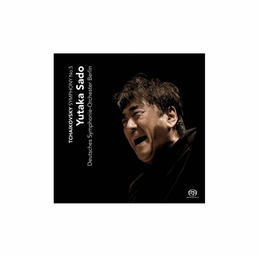 Диск Peter Iljitsch Tschaikowsky (1840-1893) - Symphonie Nr.5 (1 CD)